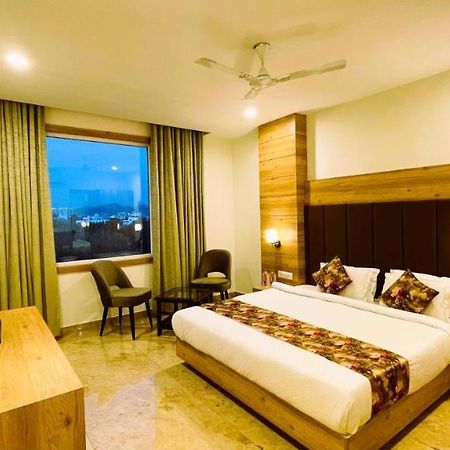 Hotel Amantran Inn Udaipur Eksteriør billede