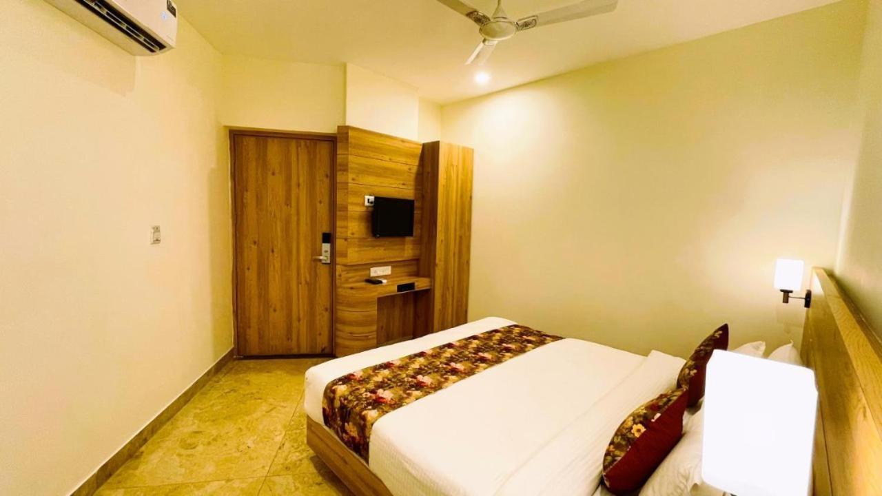 Hotel Amantran Inn Udaipur Eksteriør billede