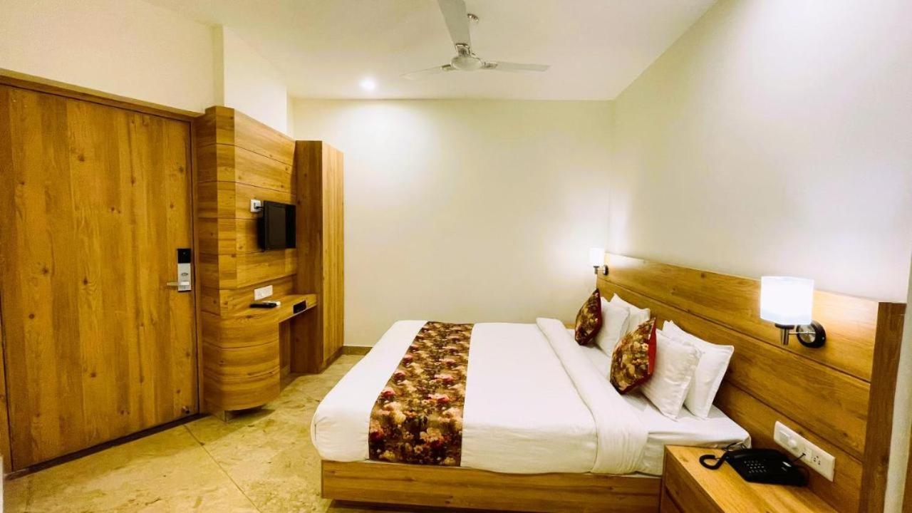 Hotel Amantran Inn Udaipur Eksteriør billede