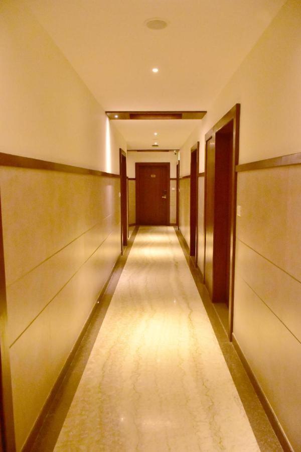 Hotel Amantran Inn Udaipur Eksteriør billede
