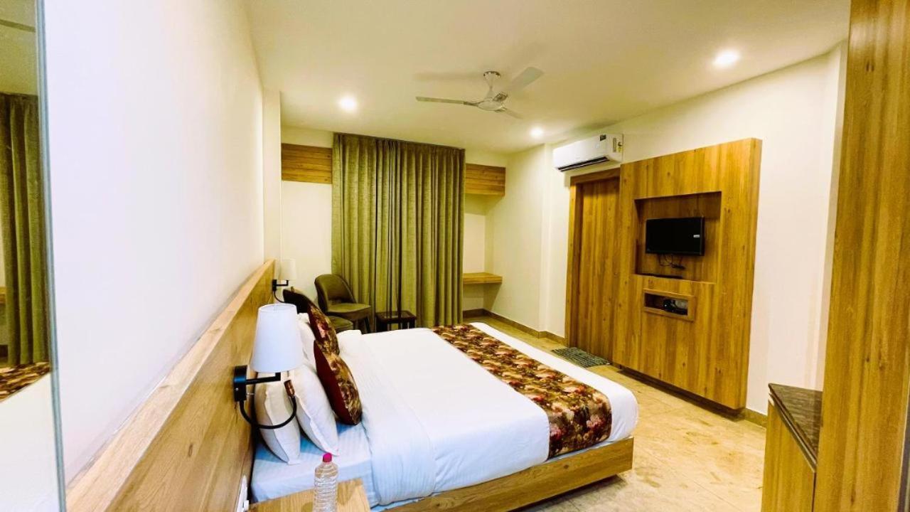 Hotel Amantran Inn Udaipur Eksteriør billede