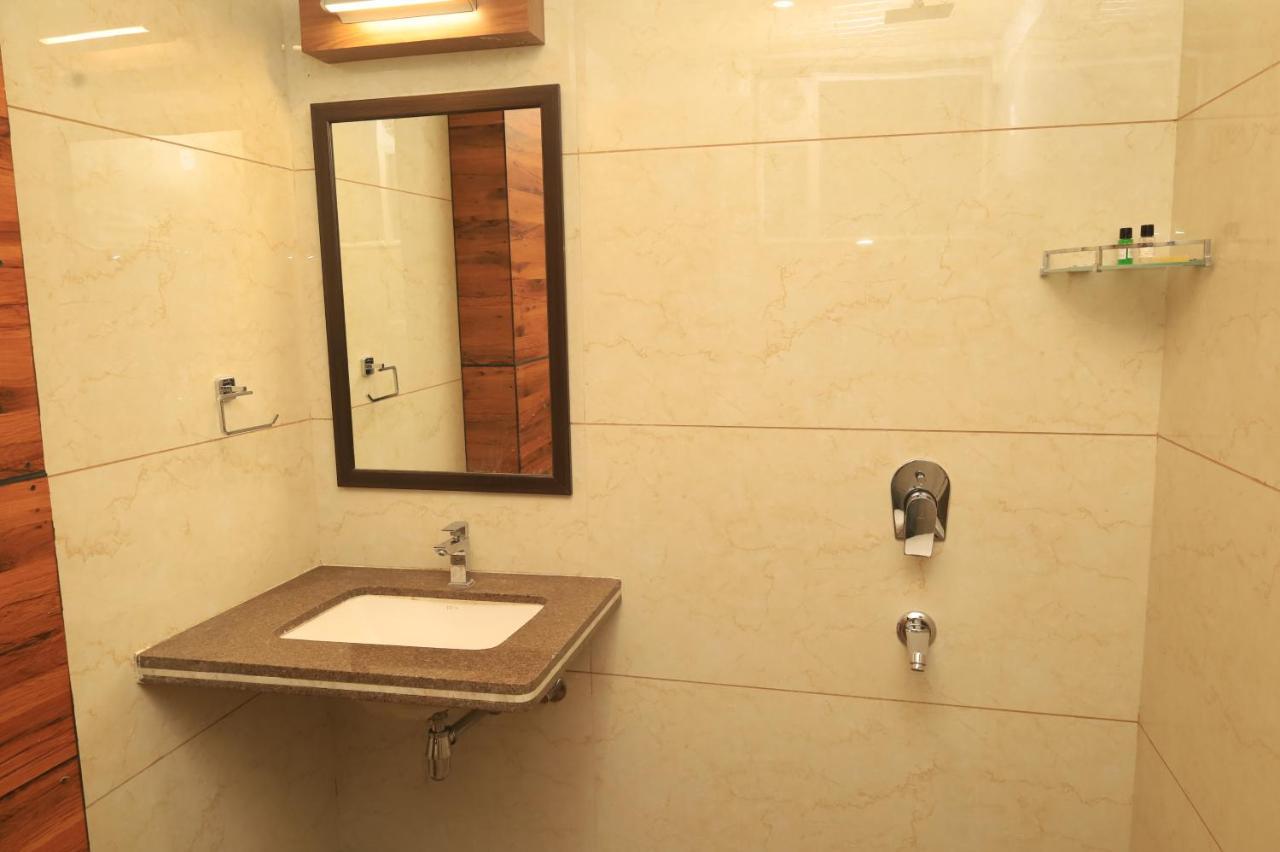 Hotel Amantran Inn Udaipur Eksteriør billede