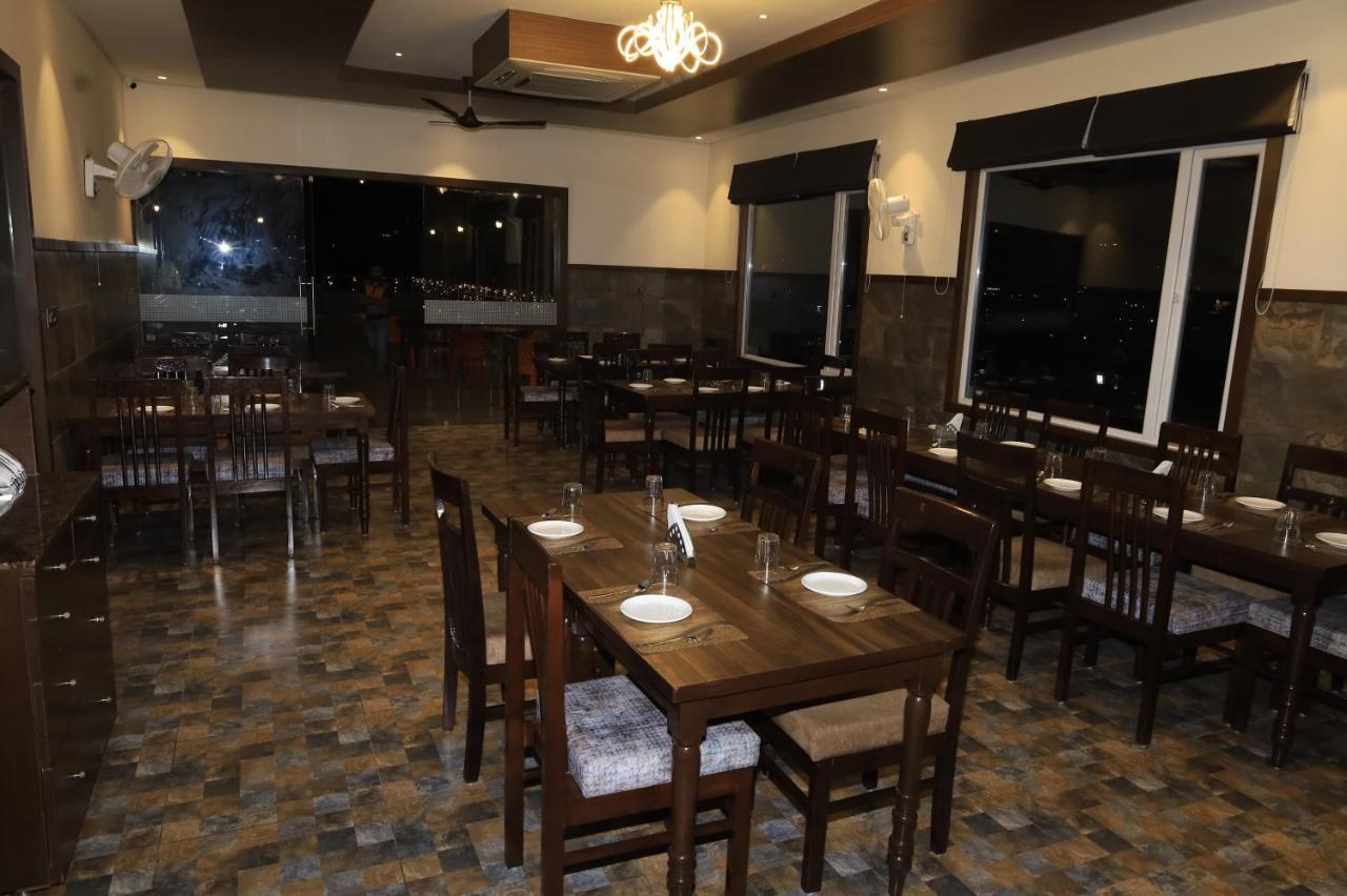 Hotel Amantran Inn Udaipur Eksteriør billede
