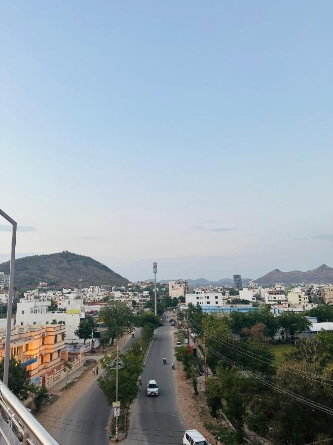 Hotel Amantran Inn Udaipur Eksteriør billede